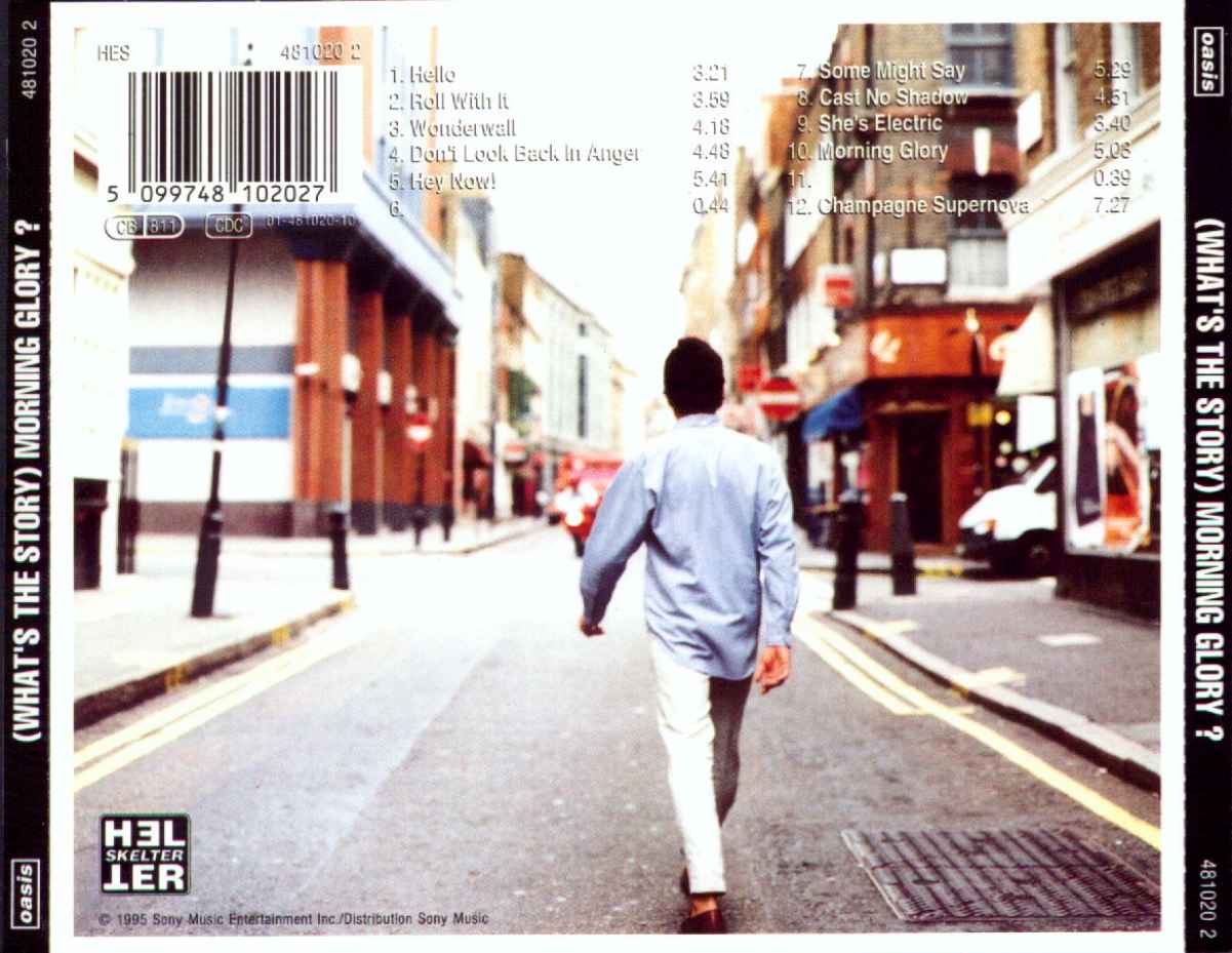 Juxtapoz Magazine - Sound & Vision: Oasis 